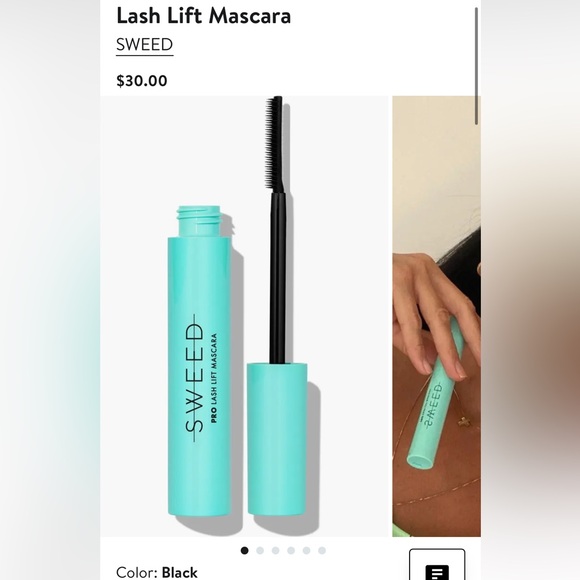 Sweed Other - Sweed Lash Lift Mascara